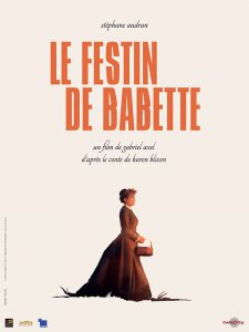 « Le festin de Babette » de Gabriel Axel - 1987 @ salle Sertillanges