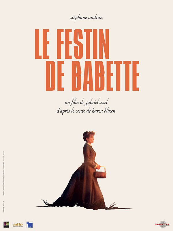 « Le festin de Babette » de Gabriel Axel
