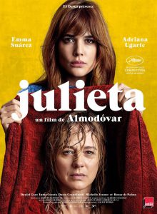 « Julietta » de Pedro Almodóvar - 2016 @ salle Sertillanges
